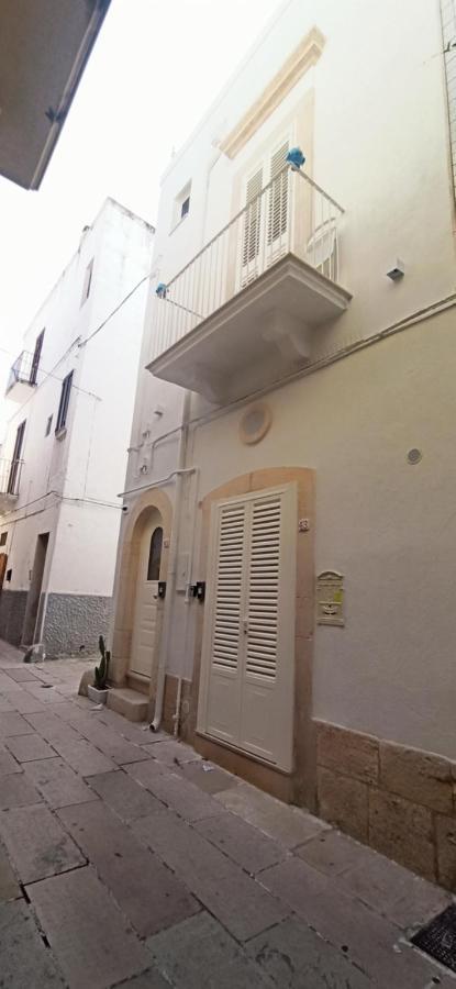 Puglia Holiday Home Мола-ди-Бари Экстерьер фото