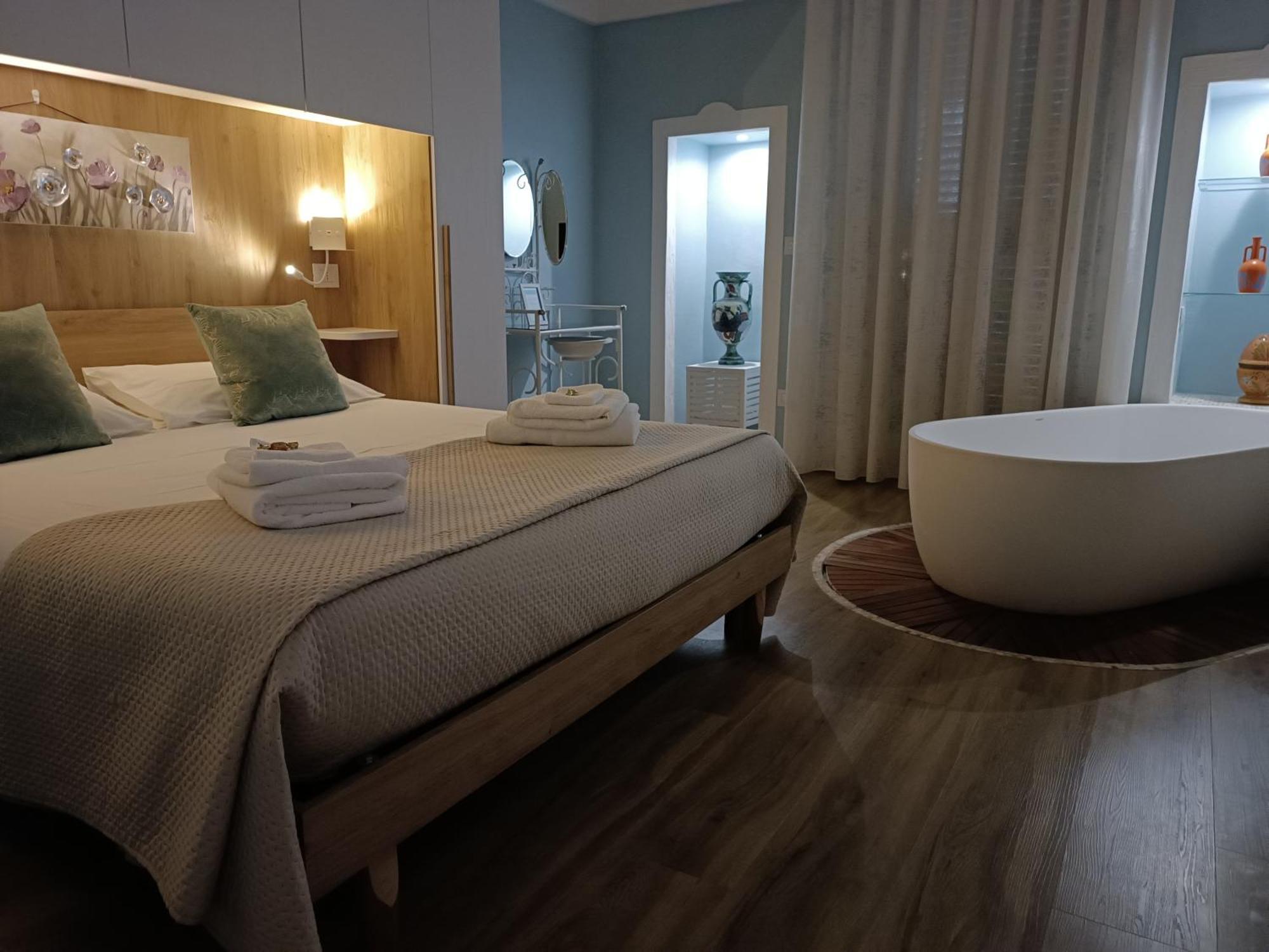 Puglia Holiday Home Мола-ди-Бари Экстерьер фото