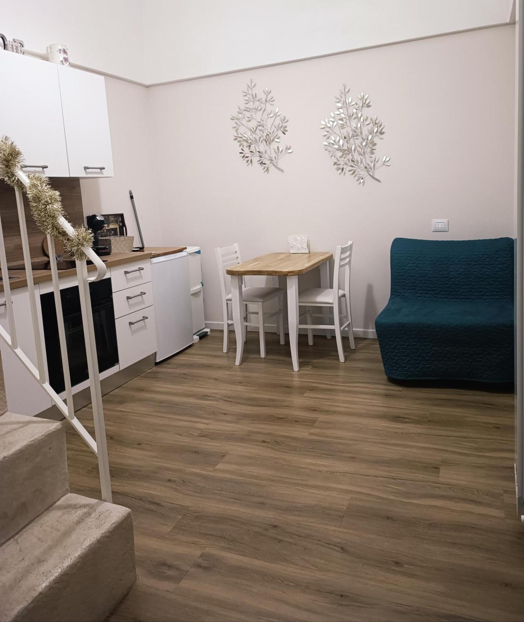 Puglia Holiday Home Мола-ди-Бари Экстерьер фото