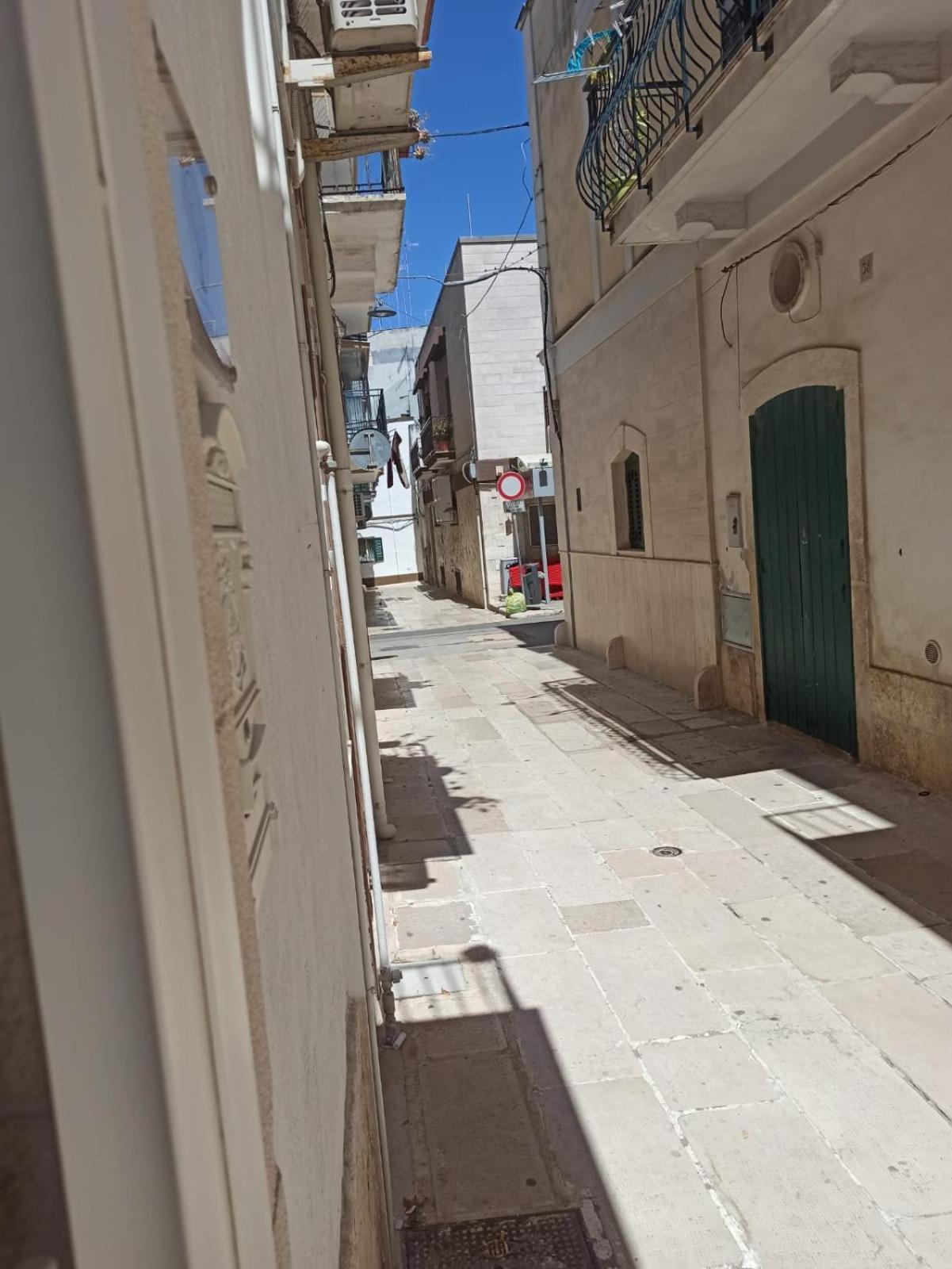 Puglia Holiday Home Мола-ди-Бари Экстерьер фото