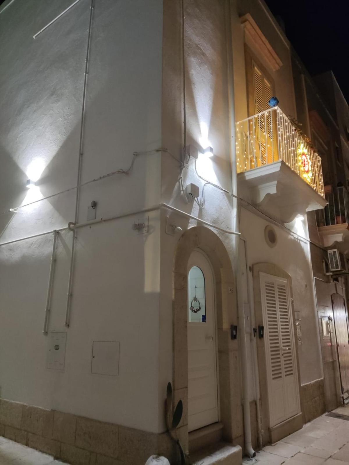 Puglia Holiday Home Мола-ди-Бари Экстерьер фото
