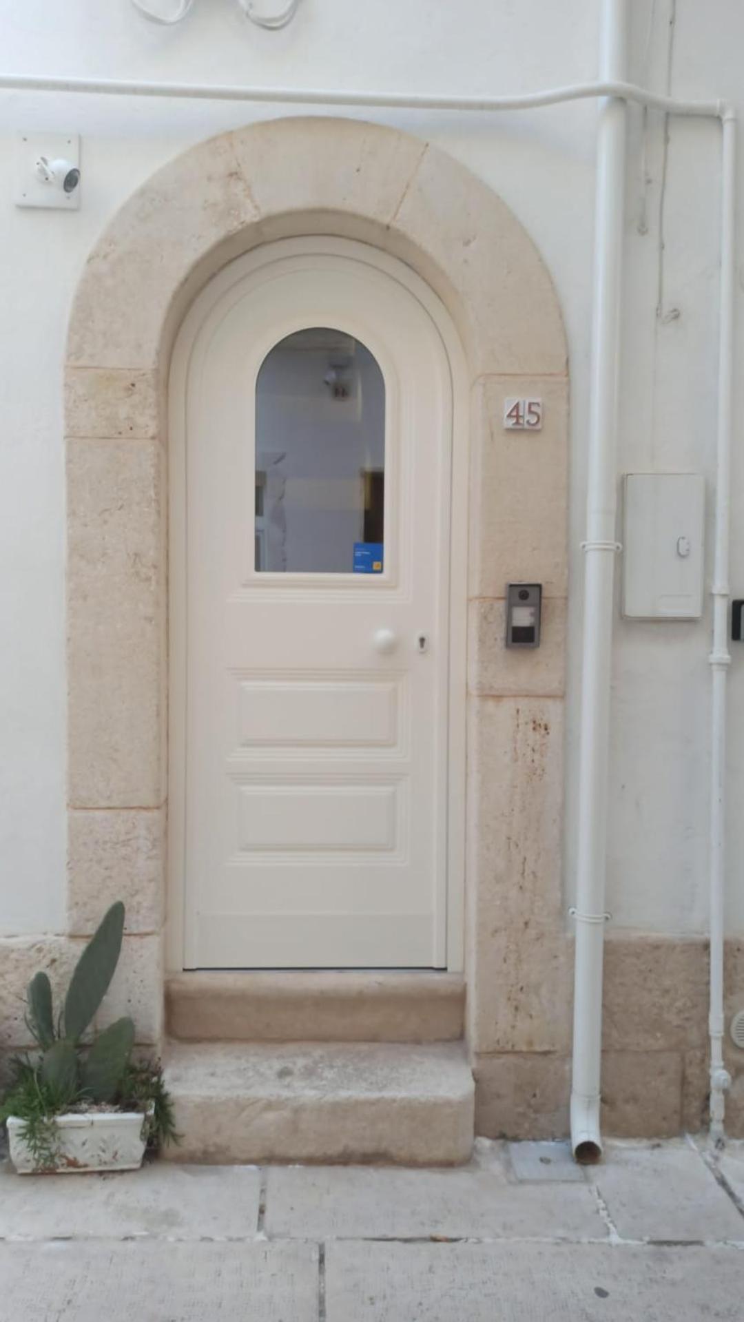 Puglia Holiday Home Мола-ди-Бари Экстерьер фото